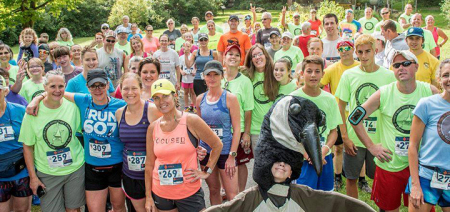 Registration now open for Friends of Rogers 7th annual Wild Goose Chase 5K Trail Run/Walk